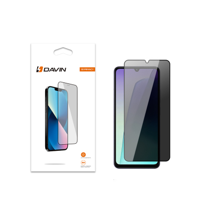 Xiaomi Redmi 14C 4G Davin 5D Privacy Glass Screen Protector - 1