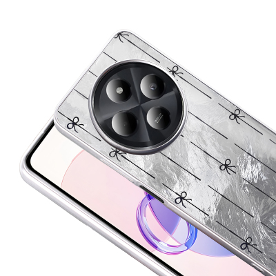 Xiaomi Redmi 14C 4G Kılıf Desenli Zore Mep Kapak - 8