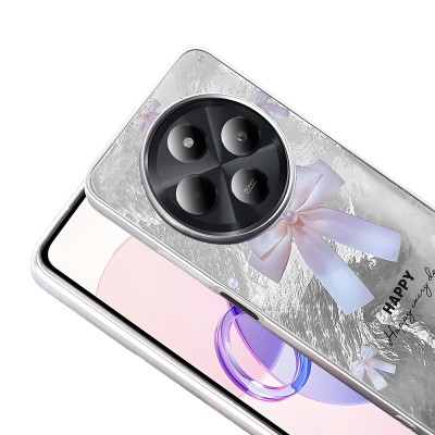 Xiaomi Redmi 14C 4G Kılıf Desenli Zore Mep Kapak - 16