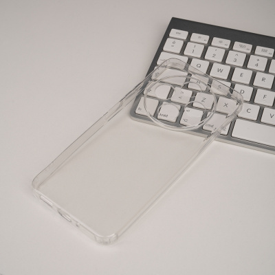 Xiaomi Redmi 14C 4G Zore 2mm Anti Shock Silikon - 2