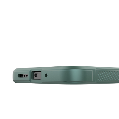 Xiaomi Redmi 15 Case Flexible TPU Hollow Back Surface Design Zore Ethnic Silicone Cover - 23