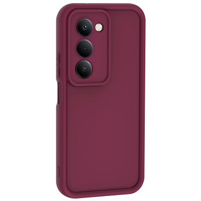 Xiaomi Redmi 15 Case with Camera Protection Zore Ananas Cover - 8