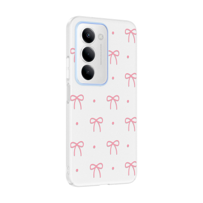 Xiaomi Redmi 15 Case with Camera Protector, Patterned Zore Clip Cover - 6