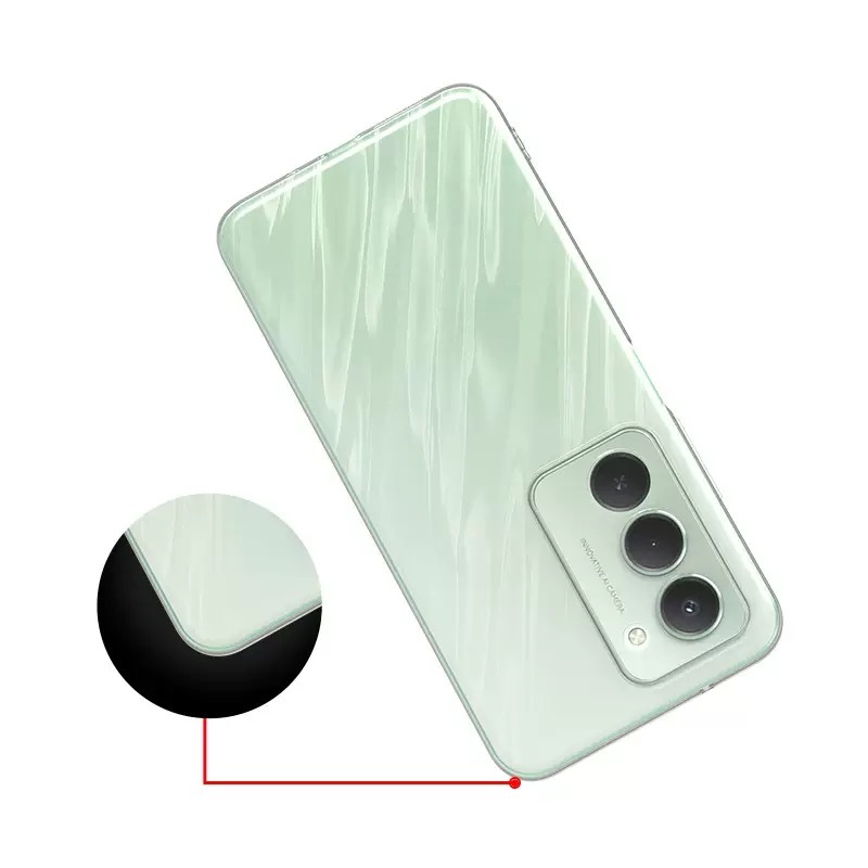 Xiaomi Redmi 15 Case Zore 2mm Anti Shock Silicone - 5