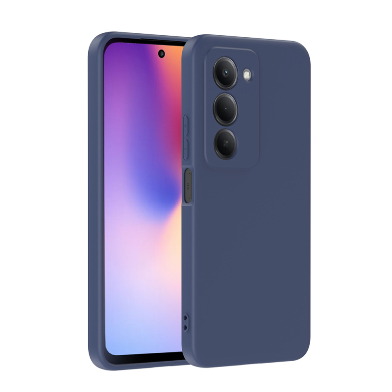 Xiaomi Redmi 15 Case Zore Mara Launch Cover - 1