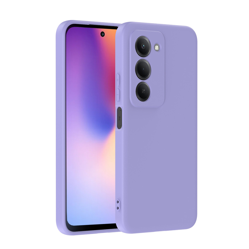 Xiaomi Redmi 15 Case Zore Mara Launch Cover - 5