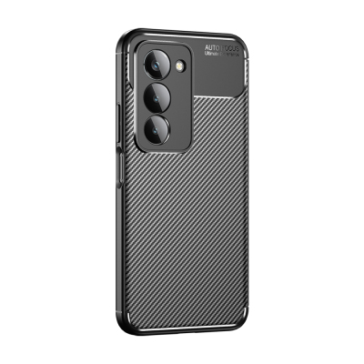 Xiaomi Redmi 15 Case Zore Negro Silicone Cover - 9