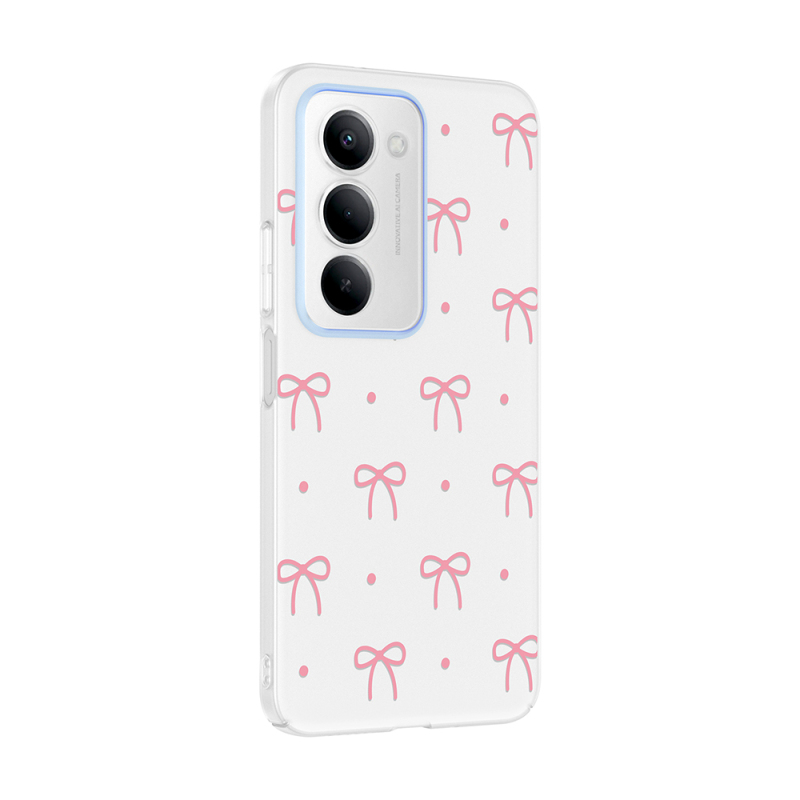 Xiaomi Redmi 15 Kılıf Kamera Korumalı Desenli Zore Klip Kapak - 6
