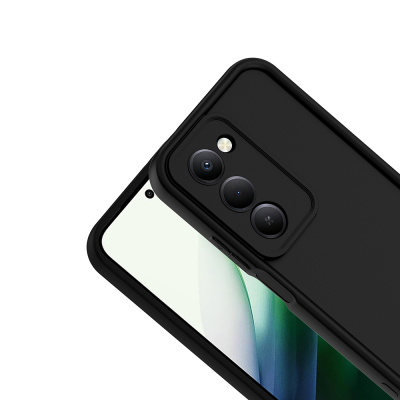 Xiaomi Redmi 15 Kılıf Kamera Korumalı Zore Ananas Kapak - 11