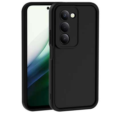 Xiaomi Redmi 15 Kılıf Kamera Korumalı Zore Ananas Kapak - 5