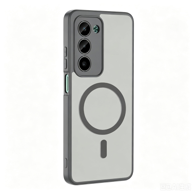 Xiaomi Redmi 15 Kılıf M-safe Şarj Özellikli Zore Babet Kapak - 6