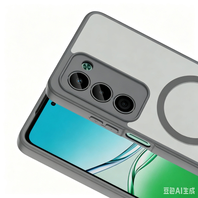 Xiaomi Redmi 15 Kılıf M-safe Şarj Özellikli Zore Babet Kapak - 10