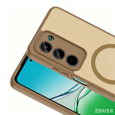 Xiaomi Redmi 15 Kılıf M-safe Şarj Özellikli Zore Babet Kapak - 11