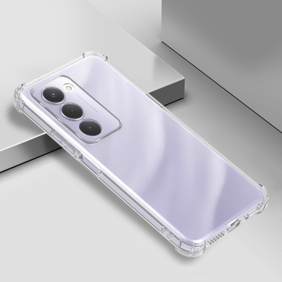 Xiaomi Redmi 15 Kılıf Zore 2mm Anti Shock Silikon - 6
