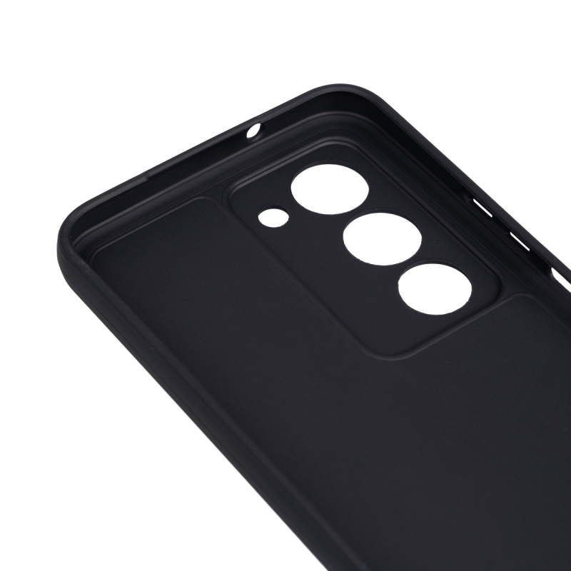 Xiaomi Redmi 15 Kılıf Zore Biye Silikon - 3