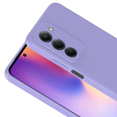 Xiaomi Redmi 15 Kılıf Zore Mara Lansman Kapak - 17