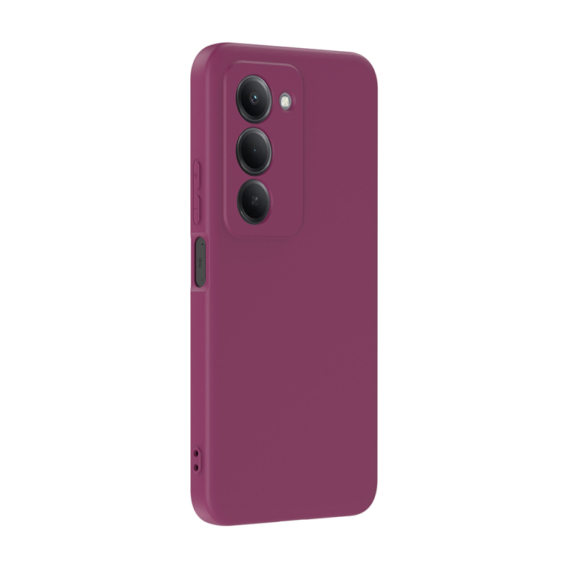 Xiaomi Redmi 15 Kılıf Zore Mara Lansman Kapak - 13