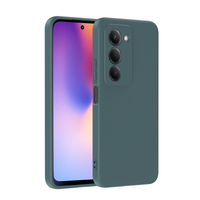 Xiaomi Redmi 15 Kılıf Zore Mara Lansman Kapak - 4