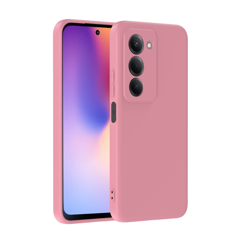 Xiaomi Redmi 15 Kılıf Zore Mara Lansman Kapak - 6