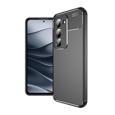 Xiaomi Redmi 15 Kılıf Zore Negro Silikon Kapak - 1