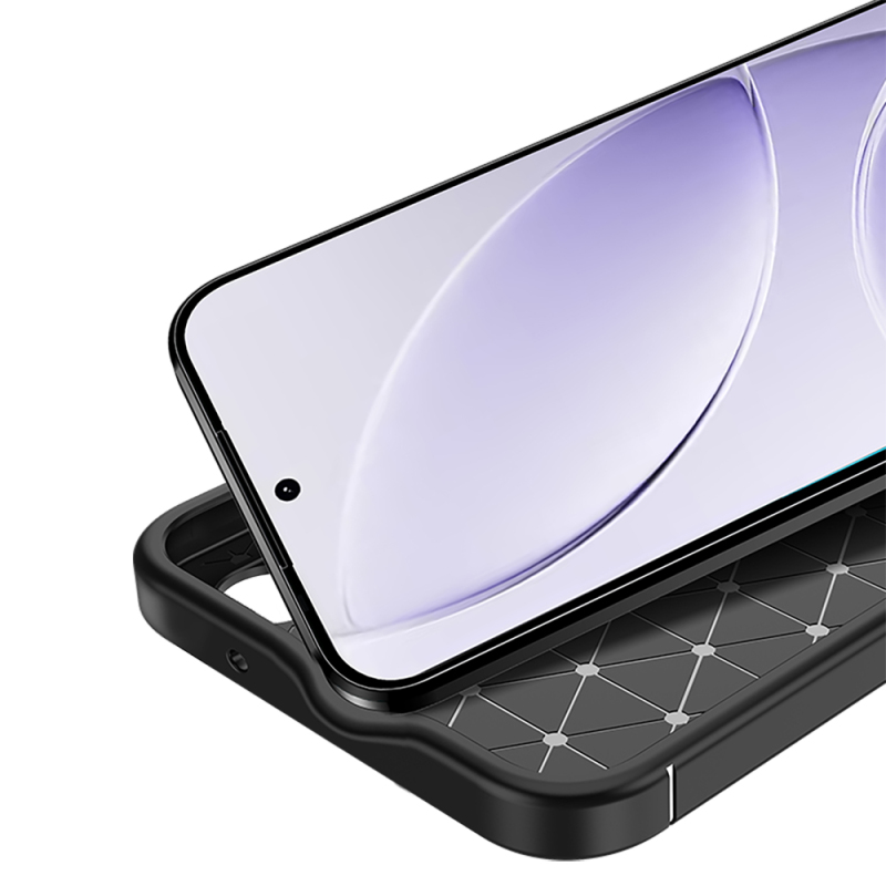 Xiaomi Redmi 15 Kılıf Zore Negro Silikon Kapak - 5