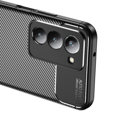 Xiaomi Redmi 15 Kılıf Zore Negro Silikon Kapak - 8