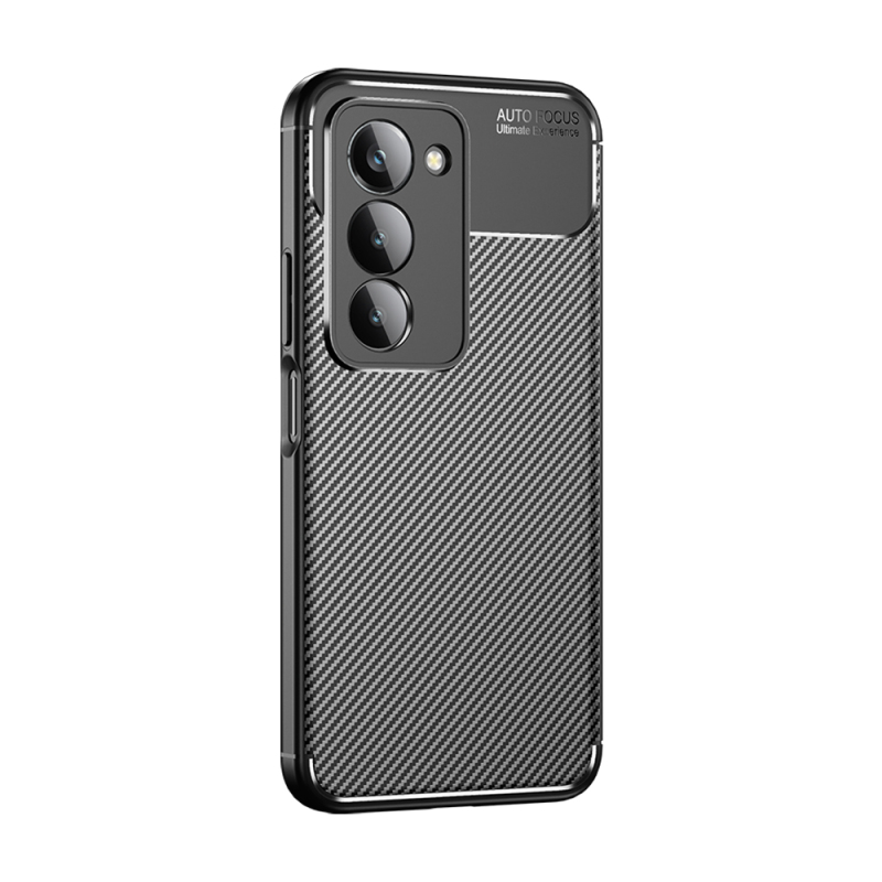 Xiaomi Redmi 15 Kılıf Zore Negro Silikon Kapak - 9