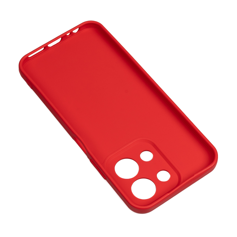 Xiaomi Redmi 15C 4G Kılıf Zore Biye Silikon - 4