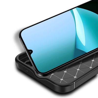 Xiaomi Redmi 15C 4G Kılıf Zore Negro Silikon Kapak - 5