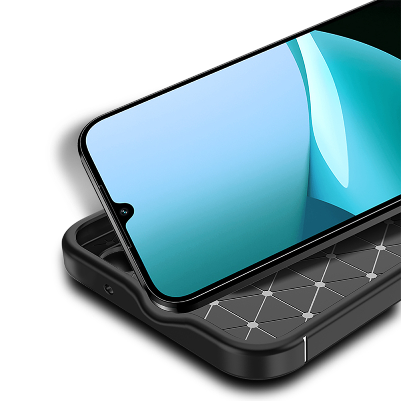 Xiaomi Redmi 15C 4G Kılıf Zore Negro Silikon Kapak - 5