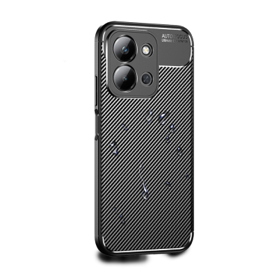 Xiaomi Redmi 15C 4G Kılıf Zore Negro Silikon Kapak - 9