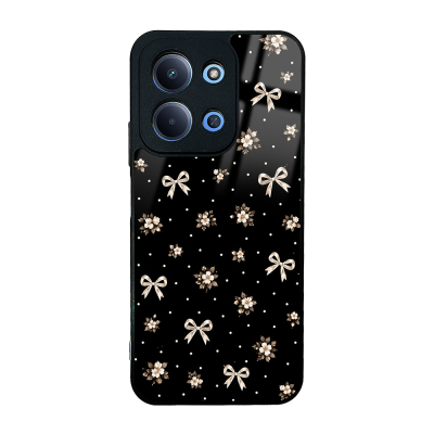 Xiaomi Redmi 15C Case with Camera Protector, Patterned Zore Lusi Cover - 8