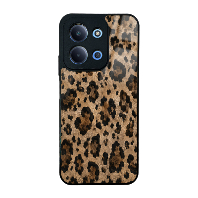Xiaomi Redmi 15C Case with Camera Protector, Patterned Zore Lusi Cover - 10