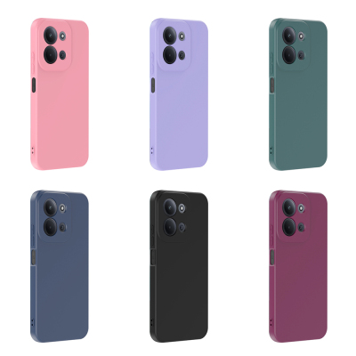 Xiaomi Redmi 15C Case Zore Mara Launch Cover - 20