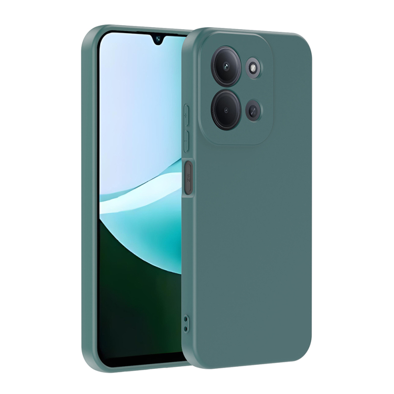 Xiaomi Redmi 15C Case Zore Mara Launch Cover - 1