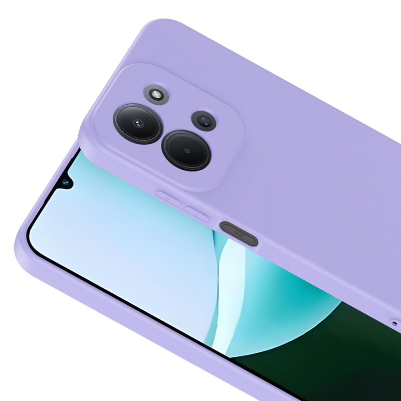 Xiaomi Redmi 15C Case Zore Mara Launch Cover - 17