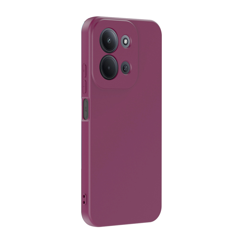 Xiaomi Redmi 15C Case Zore Mara Launch Cover - 13