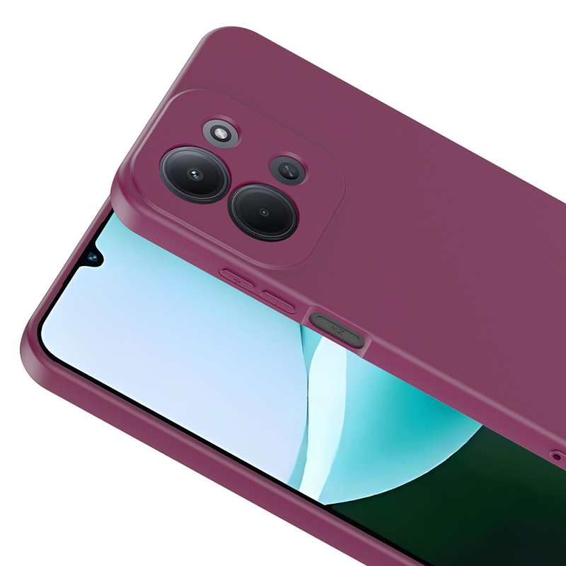 Xiaomi Redmi 15C Case Zore Mara Launch Cover - 19