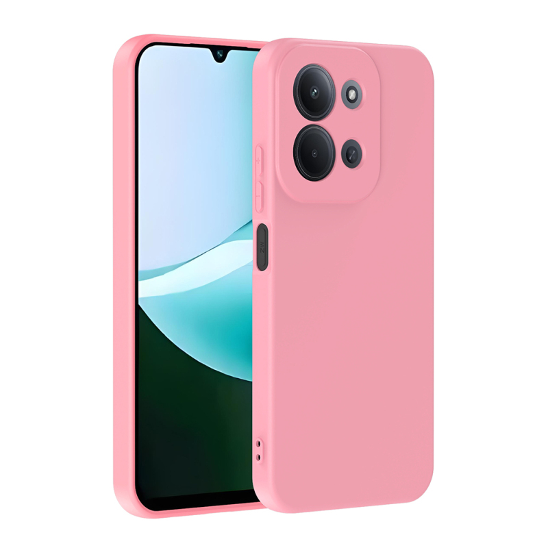 Xiaomi Redmi 15C Case Zore Mara Launch Cover - 4