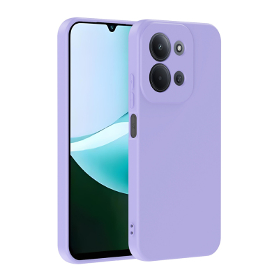 Xiaomi Redmi 15C Case Zore Mara Launch Cover - 6