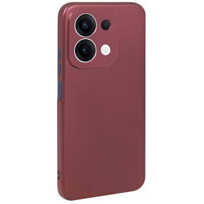 Xiaomi Redmi 15C Case Zore Premier Silicone Cover - 10