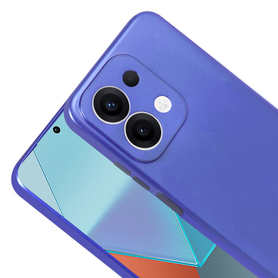 Xiaomi Redmi 15C Case Zore Premier Silicone Cover - 18