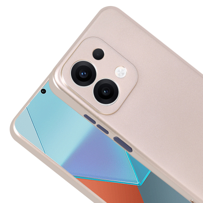 Xiaomi Redmi 15C Case Zore Premier Silicone Cover - 19