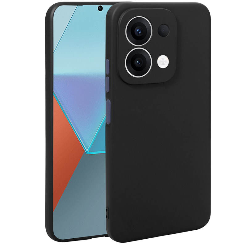 Xiaomi Redmi 15C Case Zore Premier Silicone Cover - 6