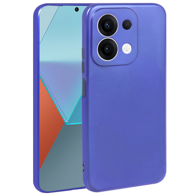 Xiaomi Redmi 15C Case Zore Premier Silicone Cover - 8