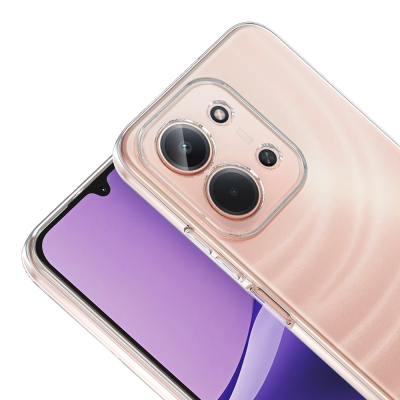 Xiaomi Redmi 15C Case Zore Super Silicone Cover - 4