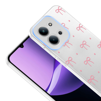 Xiaomi Redmi 15C Kılıf Kamera Korumalı Desenli Zore Klip Kapak - 11