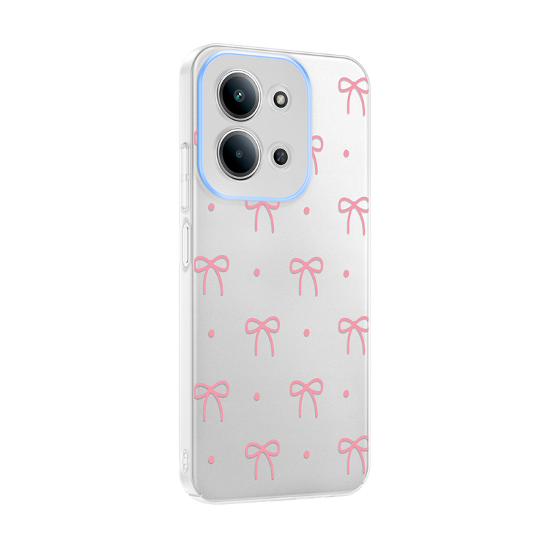 Xiaomi Redmi 15C Kılıf Kamera Korumalı Desenli Zore Klip Kapak - 7