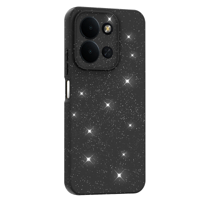 Xiaomi Redmi 15C Kılıf Kamera Korumalı Simli Lüks Zore Koton Kapak - 7