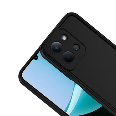 Xiaomi Redmi 15C Kılıf Kamera Korumalı Zore Ananas Kapak - 12